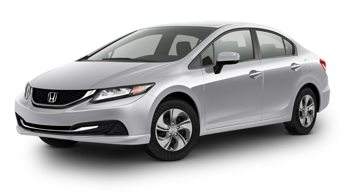 2014 Honda Civic Sedan LX 2014 Honda Civic Sedan LX